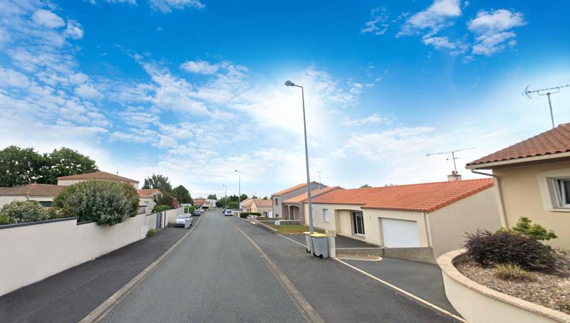 La Séguinière (la rue)