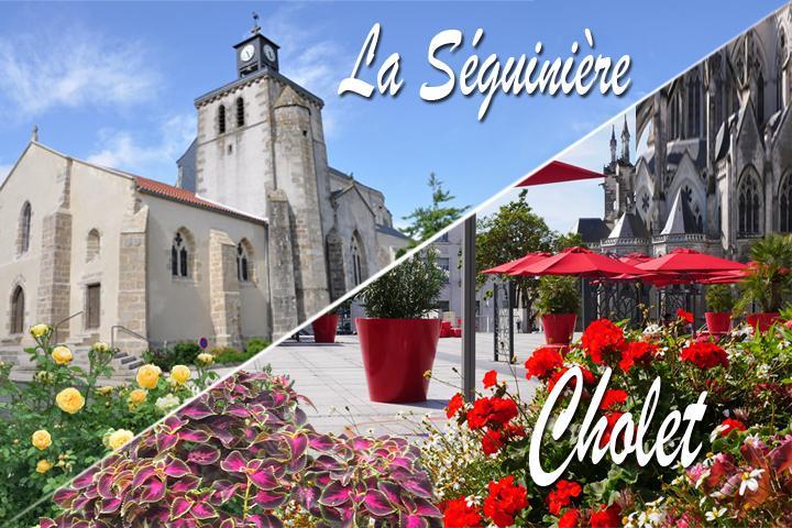 La Séguinière / Cholet