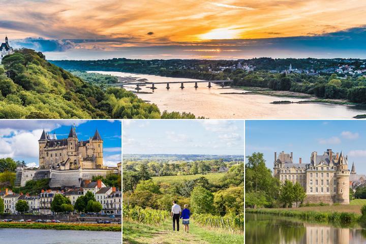 Paysages de Maine-et-Loire