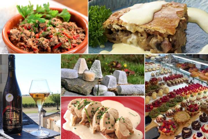 Gastronomie angevine